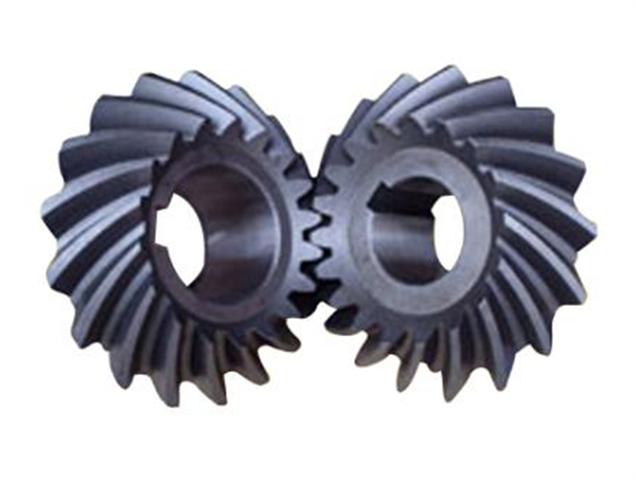 螺旋伞齿轮